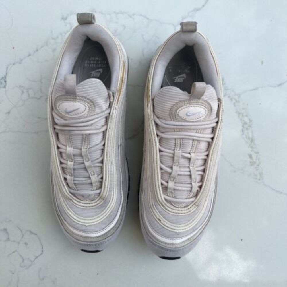 Nike Air Max 97 SE 2018 Women's Size 9 Guava Ice White Peach - AQ4137-800 - Picture 5 of 12